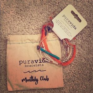 Puravida Bracelets New